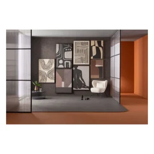 KARE Design Quadro Arco Artístico 73x113cm Best