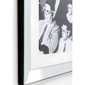 KARE Design Quadro Audience 85x105cm New