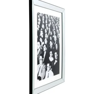 KARE Design Quadro Audience 85x105cm New