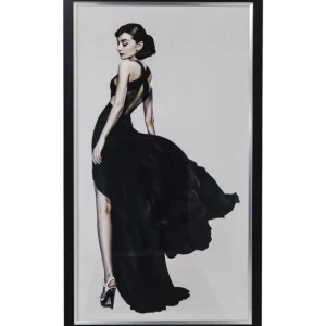 KARE Design Quadro c/ moldura Diva 172x100cm Outlet