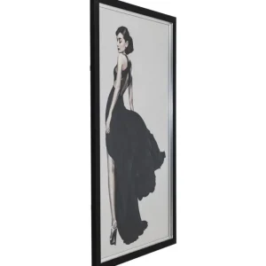 KARE Design Quadro c/ moldura Diva 172x100cm Outlet