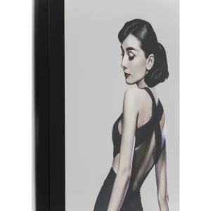 KARE Design Quadro c/ moldura Diva 172x100cm Outlet