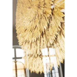 KARE Design Quadro c/ moldura Dourado Snail 120x120cm Fashion