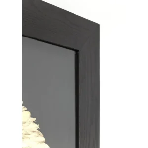 KARE Design Quadro c/ moldura Dourado Snail 120x120cm Fashion