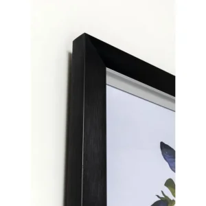 KARE Design Quadro c/ moldura Flower Lady Pastel 152x117cm Outlet