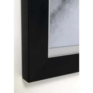 KARE Design Quadro c/ moldura Flower Lady Pastel 152x117cm Outlet