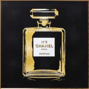 KARE Design Quadro c/ moldura Fragrance 115x115cm Sale