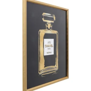 KARE Design Quadro c/ moldura Fragrance 115x115cm Sale