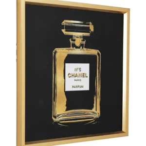 KARE Design Quadro c/ moldura Fragrance 80x80cm New