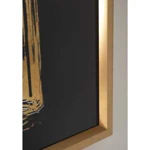 KARE Design Quadro c/ moldura Fragrance 80x80cm New