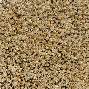 KARE Design Quadro c/ moldura Gold Flower 80x80cm Sale