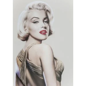 KARE Design Quadro c/ moldura Marilyn 172x100cm Best