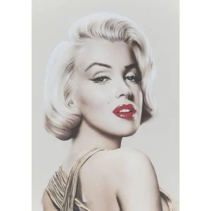 KARE Design Quadro c/ moldura Marilyn 172x100cm Best