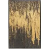KARE Design Quadro com moldura Abstract Preta 80x120 cm Discount