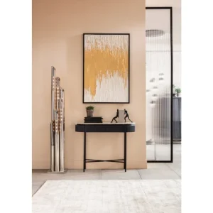 KARE Design Quadro com moldura Abstract Branca 80x120 cm Best