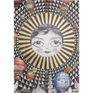 KARE Design Quadro com Moldura Balloons 110x174 cm Sale