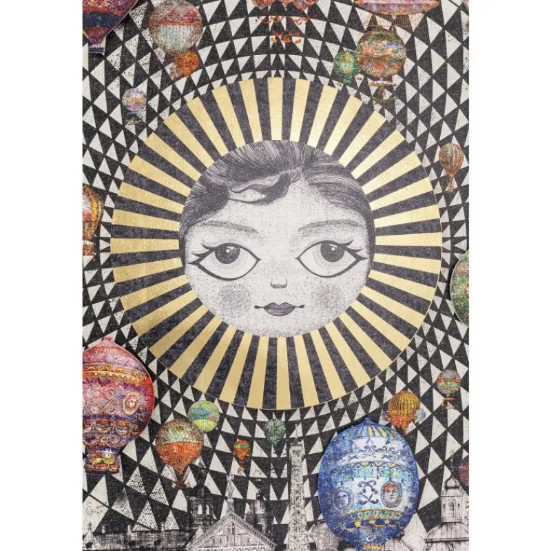 quadro_com_moldura_balloo_1-1.webp KARE Design Quadro com Moldura Balloons 110x174 cm Sale