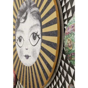 KARE Design Quadro com Moldura Balloons 160x260 cm Hot