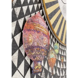 KARE Design Quadro com Moldura Balloons 110x174 cm Sale