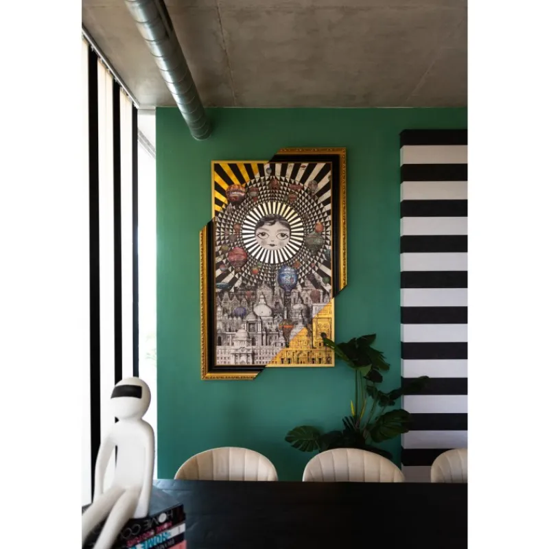 quadro_com_moldura_balloo_7-1.webp KARE Design Quadro com Moldura Balloons 110x174 cm Sale