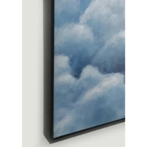 KARE Design Quadro com Moldura Cloud Boat 60x120 cm Online