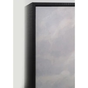 KARE Design Quadro com Moldura Cloud Boat 60x120 cm Online