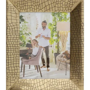 KARE Design Quadro com Moldura Coccodrillo 15x20 cm Best