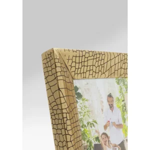 KARE Design Quadro com Moldura Coccodrillo 15x20 cm Best
