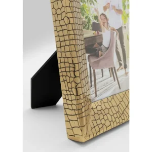 KARE Design Quadro com Moldura Coccodrillo 15x20 cm Best