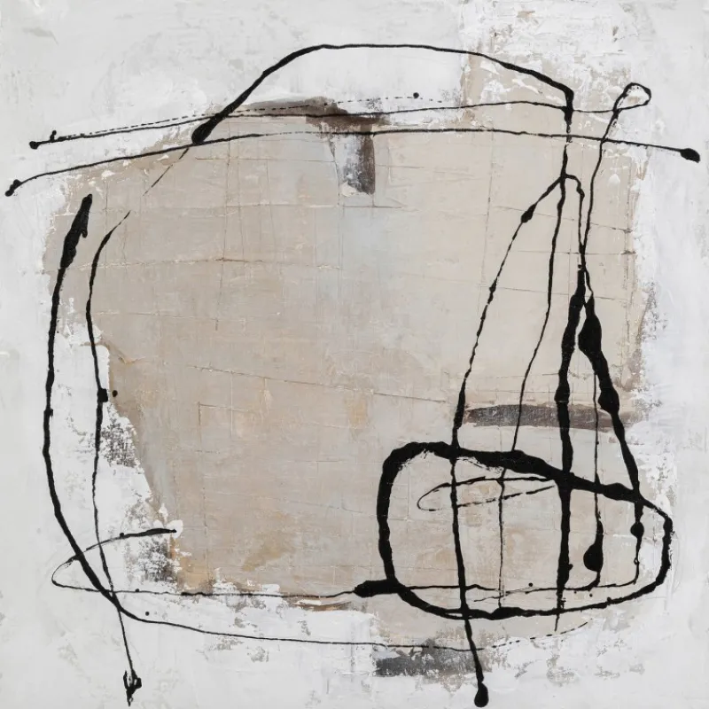 quadro_com_moldura_dust_c_0-1.webp KARE Design Quadro com Moldura Dust Cinzento 100x100cm Outlet