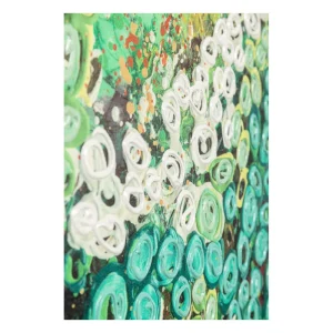 KARE Design Quadro com Moldura Dust Cinzento 100x100cm Online