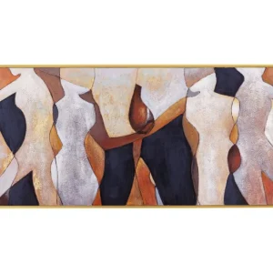 KARE Design Quadro com Moldura Ladyship 160x80 cm Online