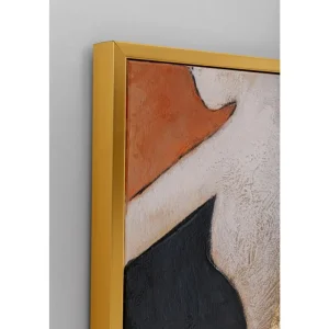 KARE Design Quadro com Moldura Ladyship 160x80 cm Online