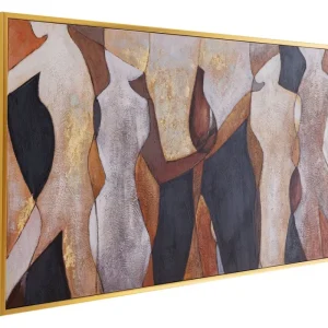 KARE Design Quadro com Moldura Ladyship 160x80 cm Online
