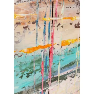 KARE Design Quadro com Moldura Orizzonte 80x100 cm New