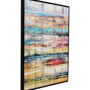 KARE Design Quadro com Moldura Orizzonte 80x100 cm New