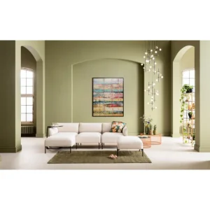 KARE Design Quadro com Moldura Orizzonte 80x100 cm New