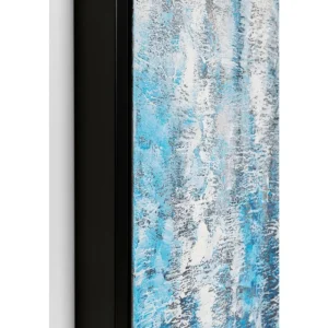 KARE Design Quadro com Moldura Rain Shower 120x180 cm Fashion