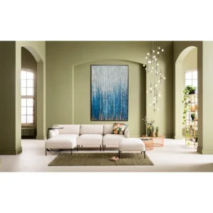 KARE Design Quadro com Moldura Rain Shower 120x180 cm Fashion