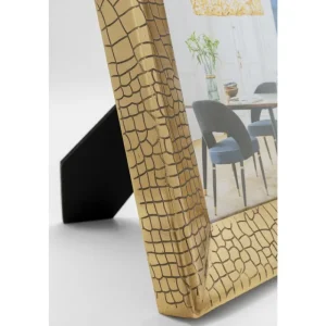 KARE Design Quadro com Moldura Serpente 13x18 cm Outlet