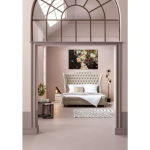 KARE Design Quadro de vidro Bunch of Flowers 150x100 cm Clearance