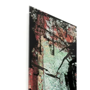 KARE Design Quadro de Vidro Lady Butterfly 100x150cm Hot