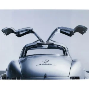 KARE Design Quadro de Vidro Oldtimer Back 120x160cm Hot