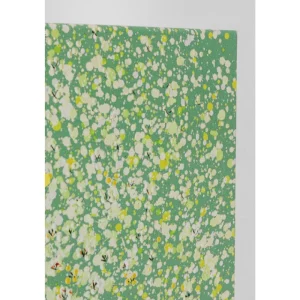 KARE Design Quadro em tela Flower Boat Roxo/Branco 80x100cm Online