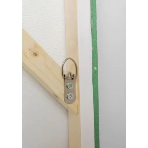 KARE Design Quadro em tela Flower Boat Roxo/Branco 80x100cm Online