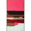 KARE Design Quadro emoldurado Abstract Shapes Pink 73x143cm Best