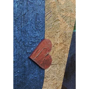 KARE Design Quadro Geometric Woman 100x150 cm Online