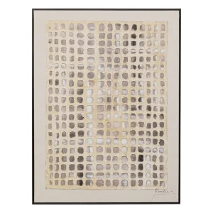 KARE Design Quadro Glitter Curtain 93x123cm New