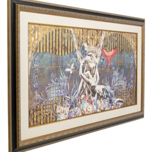 KARE Design Quadro Lovers 180x106 cm Outlet