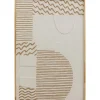 KARE Design Quadro Sandy Waves 81x122 cm Outlet